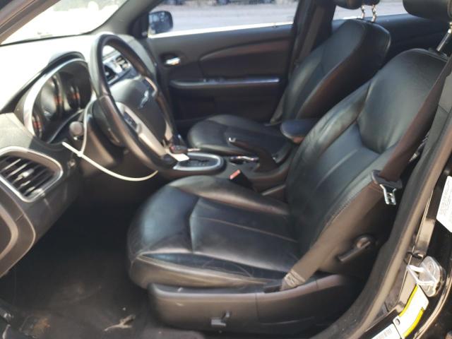Photo 7 from auction – 2013 CHRYSLER 200 LIMITE with VIN 1C3CCBCG0DN567640