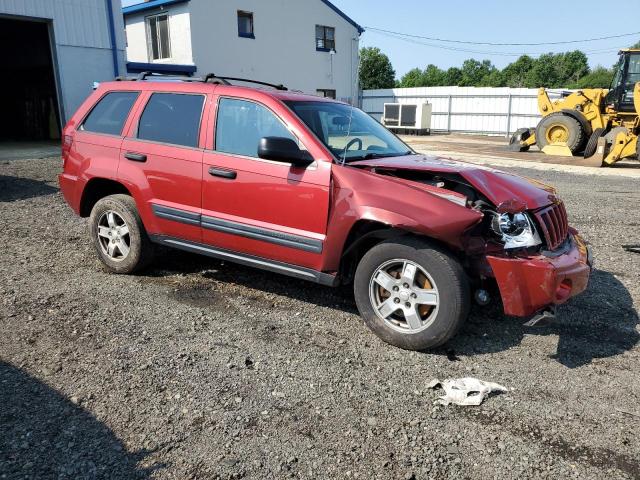 Photo 4 from auction – 2006 JEEP GRAND CHER with VIN 1J4GR48KX6C303502
