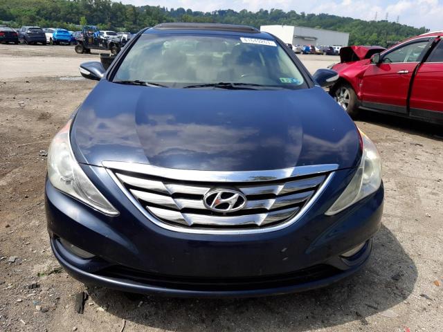 Photo 5 from auction – 2011 HYUNDAI SONATA SE with VIN 5NPEC4ABXBH302924