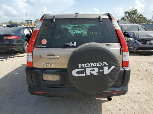 Photo 6 from auction – 2006 HONDA CR-V EX with VIN SHSRD78836U431577