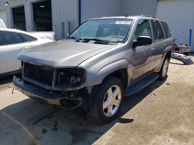 CHEVROLET TRAILBLAZE 2009 with VIN 1GNDT33S492113983 - Photo from auction