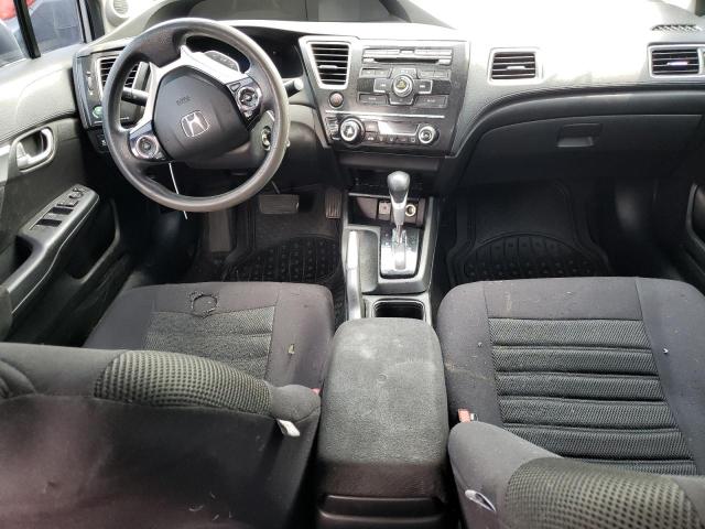 Photo 8 from auction – 2013 HONDA CIVIC with VIN 19XFB2F80DE036331