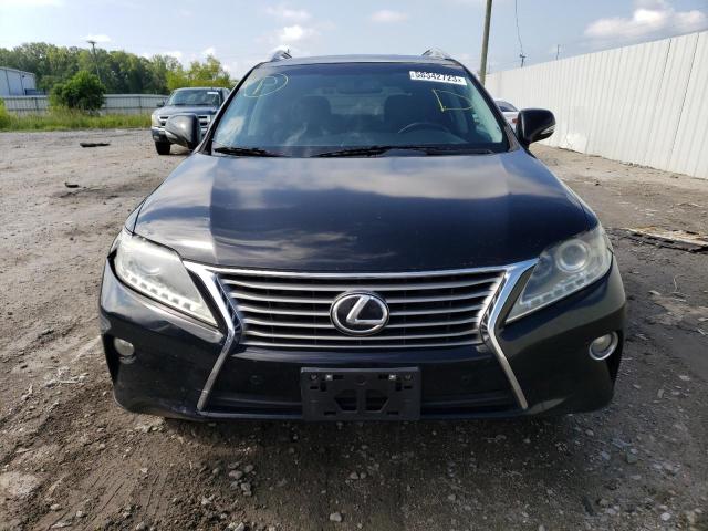 Photo 5 from auction – 2013 LEXUS RX 350 with VIN 2T2ZK1BA0DC105755