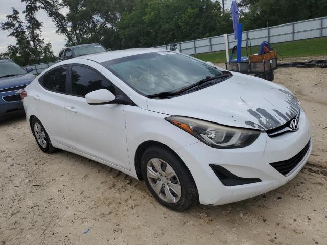 Photo 4 from auction – 2016 HYUNDAI ELANTRA SE with VIN 5NPDH4AE9GH736976