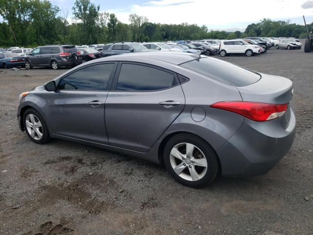 Photo 2 from auction – 2011 HYUNDAI ELANTRA GL with VIN 5NPDH4AE2BH057334