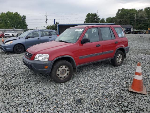 Photo 1 from auction – 1997 HONDA CR-V LX with VIN JHLRD184XVC016952