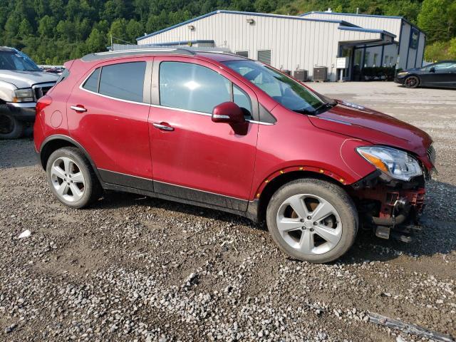 Photo 4 from auction – 2015 BUICK ENCORE with VIN KL4CJASB2FB248921
