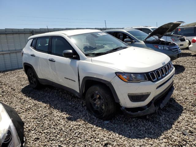 Foto 4 de la subasta – 2021 JEEP COMPASS SP con VIN 3C4NJDAB1MT591796