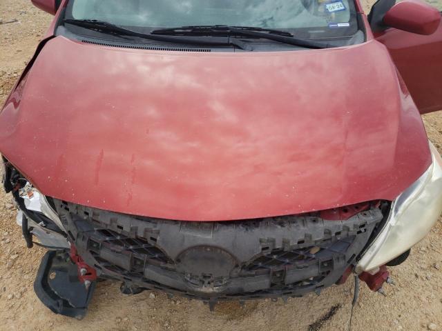 Photo 11 from auction – 2011 TOYOTA COROLLA BA with VIN JTDBU4EE1B9137231