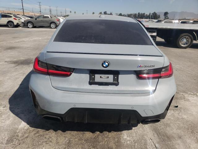 Photo 6 from auction – 2023 BMW M340I with VIN 3MW49FS05P8C95438