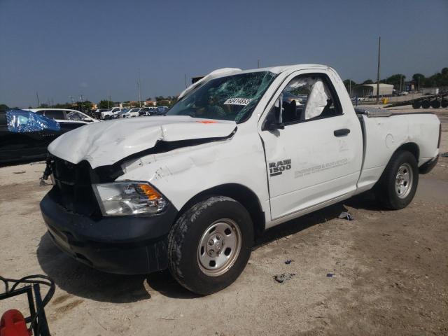 RAM 1500 CLASS 2020 with VIN 3C6JR6AG0LG273035 - Photo from auction