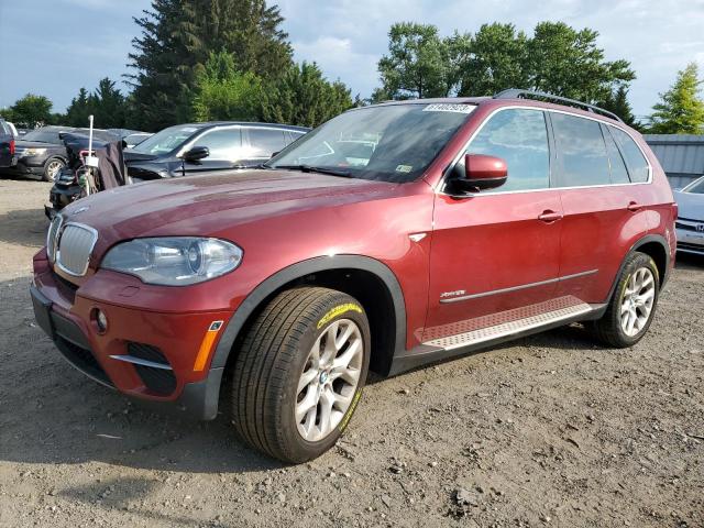 Photo 1 from auction – 2013 BMW X5 XDRIVE3 with VIN 5UXZV4C51D0E13141