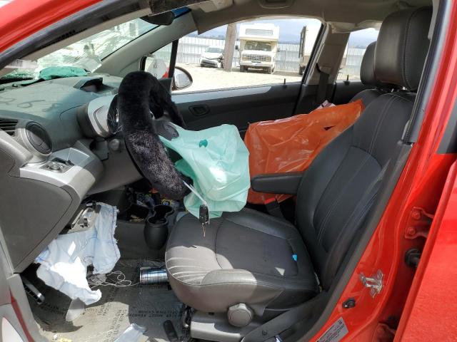 Photo 7 from auction – 2014 CHEVROLET SPARK 1LT with VIN KL8CD6S91EC534008