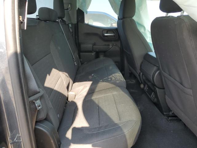 Photo 10 from auction – 2020 CHEVROLET SILVERADO with VIN 1GCRYDEDXLZ264667