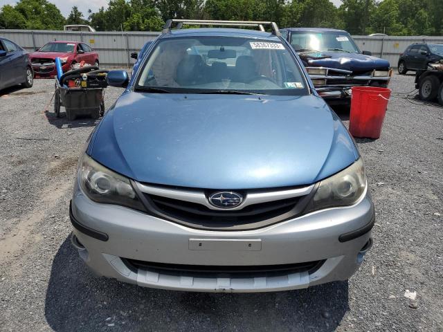 Photo 5 from auction – 2010 SUBARU IMPREZA OU with VIN JF1GH6D63AH812474