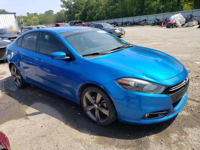 Photo 4 from auction – 2016 DODGE DART GT with VIN 1C3CDFEBXGD539313