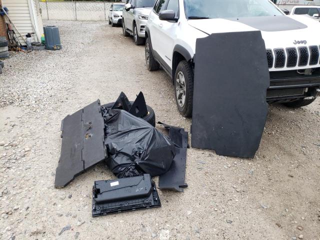 Photo 12 from auction – 2021 FORD EXPLORER P with VIN 1FM5K8AB6MGC25837