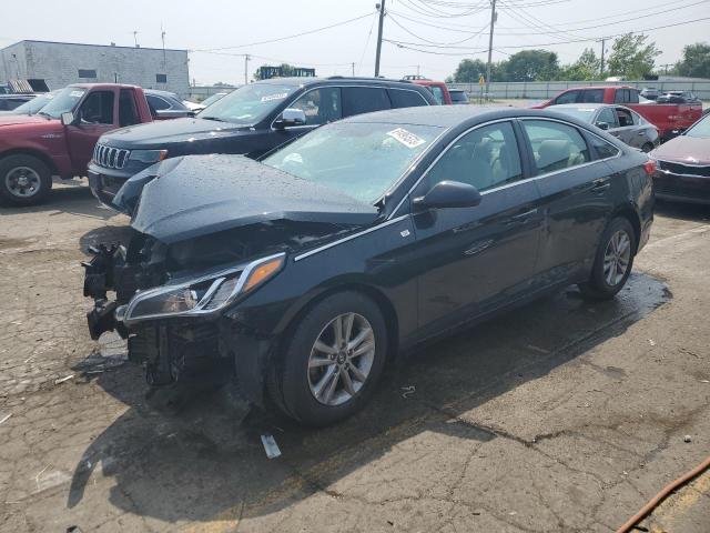 Photo 1 from auction – 2016 HYUNDAI SONATA SE with VIN 5NPE24AF3GH287602