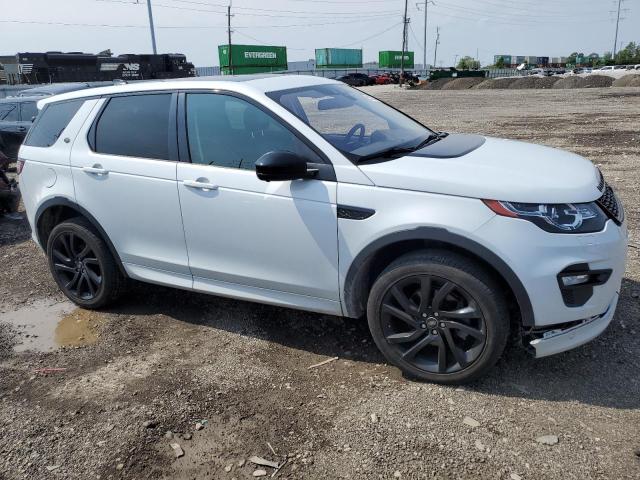 Photo 4 from auction – 2017 LAND ROVER DISCOVERY with VIN SALCR2BG0HH695336