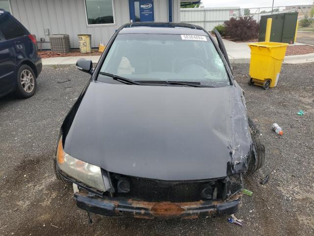 Photo 5 from auction – 2006 ACURA TSX with VIN JH4CL96846C032879