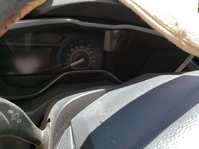 Photo 9 from auction – 2013 FORD C-MAX SEL with VIN 1FADP5BUXDL526172