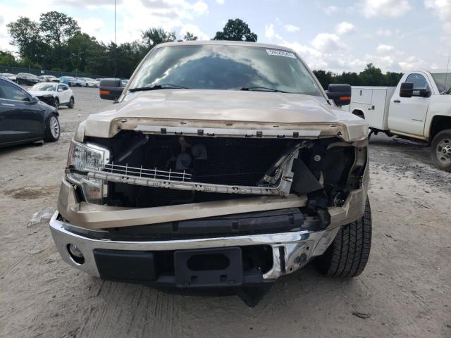 Photo 5 from auction – 2013 FORD F150 SUPER with VIN 1FTEX1CMXDFC76470
