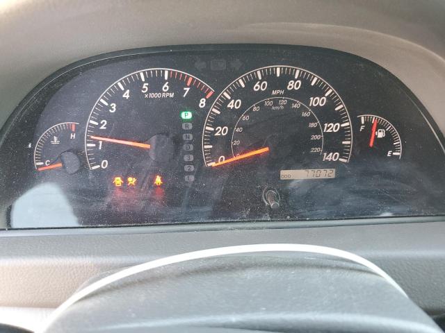 Photo 9 from auction – 2005 TOYOTA CAMRY LE with VIN 4T1BE30K85U973054