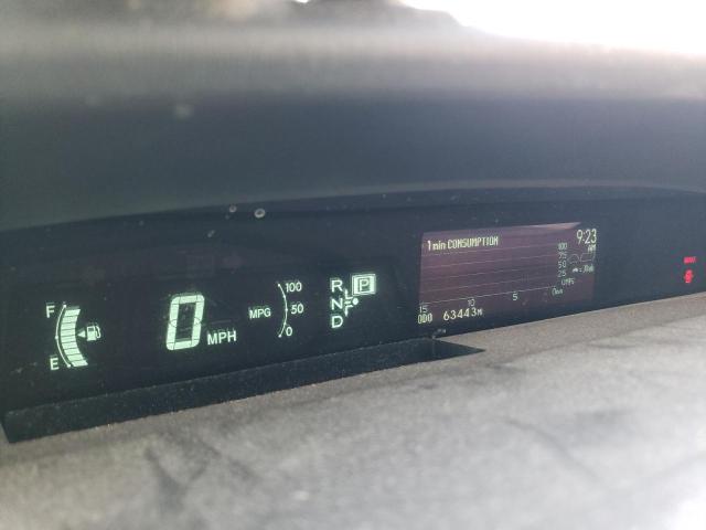 Photo 9 from auction – 2015 TOYOTA PRIUS with VIN JTDKN3DU9F0414072