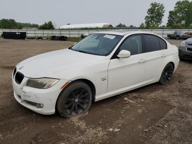BMW 328 XI 2011 with VIN WBAPK7C58BA816389 - Photo from auction