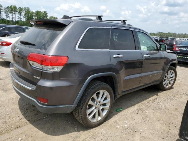 Photo 3 from auction – 2017 JEEP GRAND CHER with VIN 1C4RJFBG4HC758869