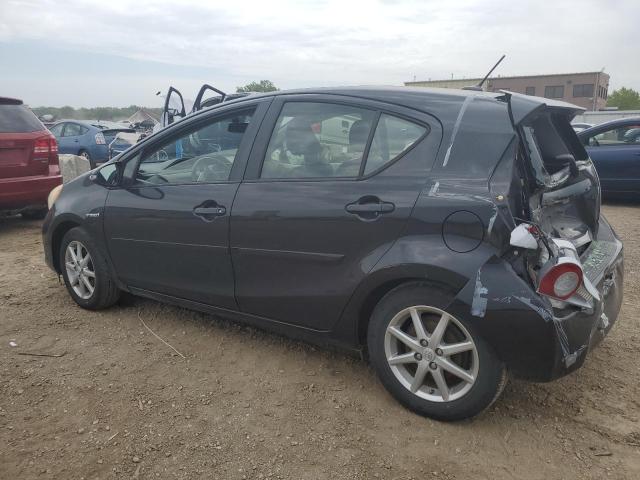 Photo 2 from auction – 2013 TOYOTA PRIUS C with VIN JTDKDTB33D1033824