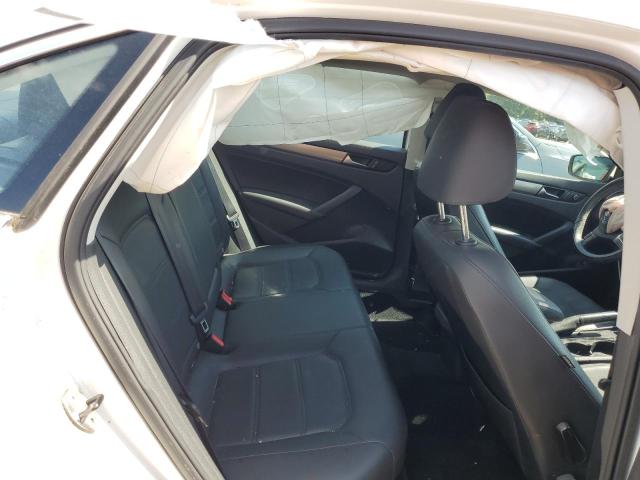 Photo 10 from auction – 2014 VOLKSWAGEN PASSAT S with VIN 1VWAS7A3XEC036541