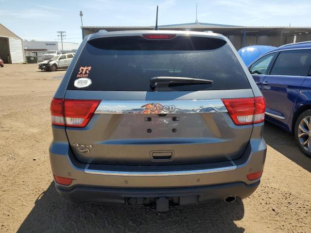Photo 6 from auction – 2013 JEEP GRAND CHER with VIN 1C4RJFCG9DC607289