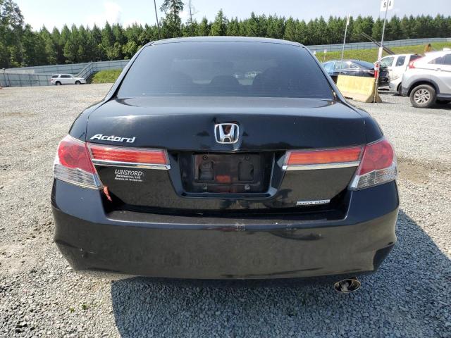 Photo 6 from auction – 2012 HONDA ACCORD SE with VIN 1HGCP2F67CA142278