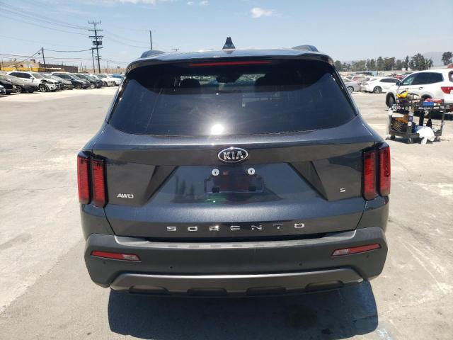 Photo 6 from auction – 2021 KIA SORENTO S with VIN 5XYRLDLC3MG036275