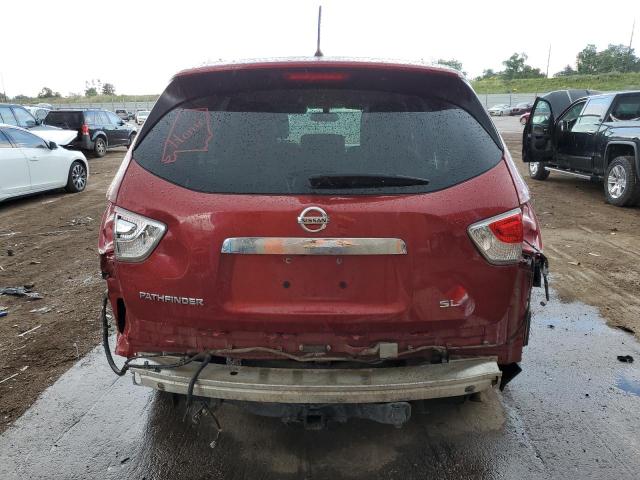 Photo 6 from auction – 2014 NISSAN PATHFINDER with VIN 5N1AR2MN8EC720966
