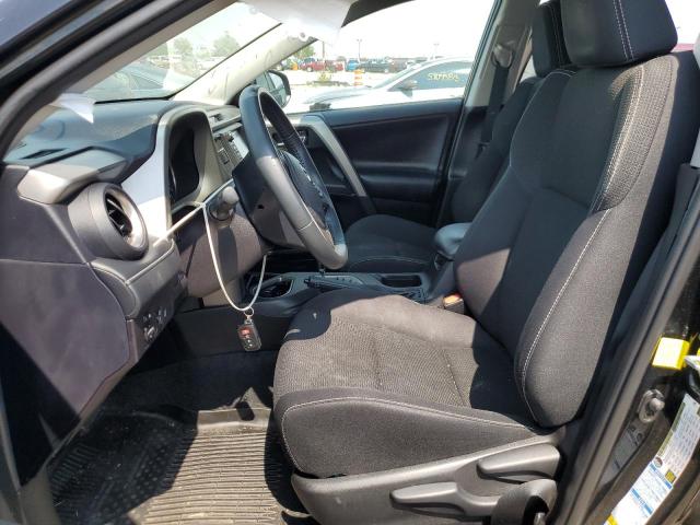 Photo 7 from auction – 2017 TOYOTA RAV4 XLE with VIN 2T3RFREV7HW599310