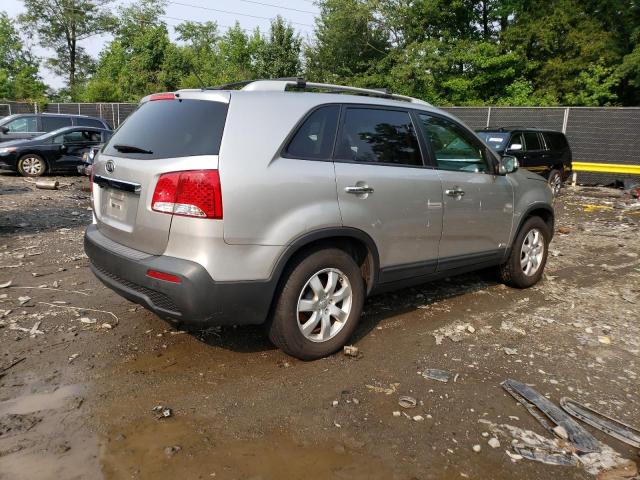Photo 3 from auction – 2012 KIA SORENTO BA with VIN 5XYKTDA68CG274832