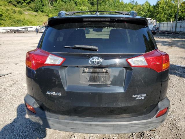 Photo 6 from auction – 2014 TOYOTA RAV4 LIMIT with VIN 2T3DFREV8EW186169