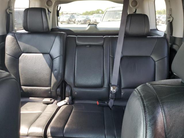 Photo 10 from auction – 2012 HONDA PILOT TOUR with VIN 5FNYF3H96CB008258