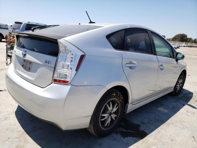Zdjęcie 3 z aukcji – 2010 TOYOTA PRIUS z VIN JTDKN3DU6A1011122