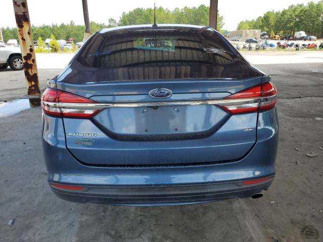 Photo 6 from auction – 2018 FORD FUSION SE with VIN 3FA6P0H76JR273541