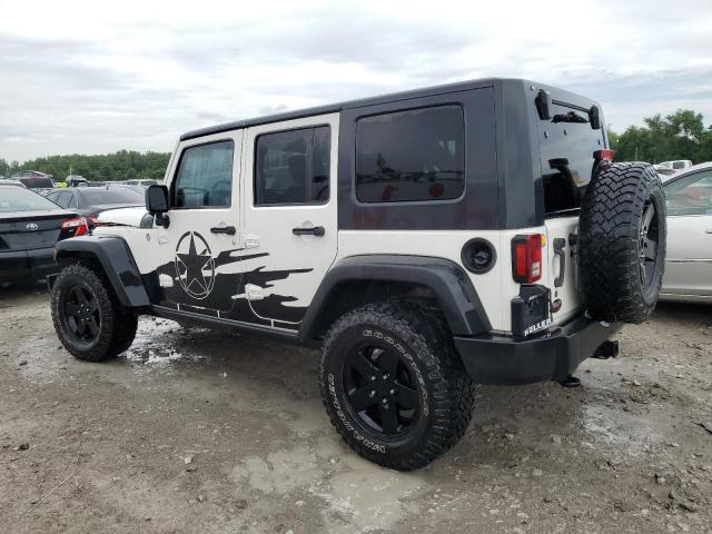 Photo 2 from auction – 2010 JEEP WRANGLER U with VIN 1J4BA6H11AL192979