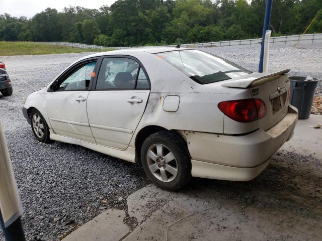 Photo 2 from auction – 2006 TOYOTA COROLLA with VIN 1NXBR32E66Z684008
