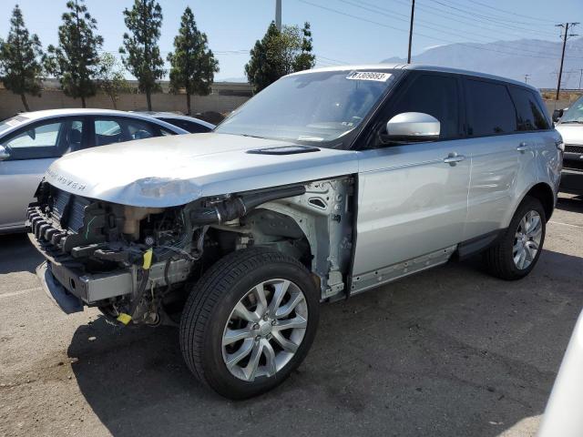 LAND ROVER RANGE ROVE 2016 with VIN SALWG2PF4GA595282 - Photo from auction