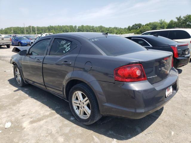 Photo 2 from auction – 2013 DODGE AVENGER SX with VIN 1C3CDZCG6DN687383