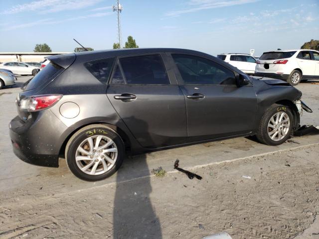 Photo 3 from auction – 2012 MAZDA 3 I with VIN JM1BL1L86C1677155
