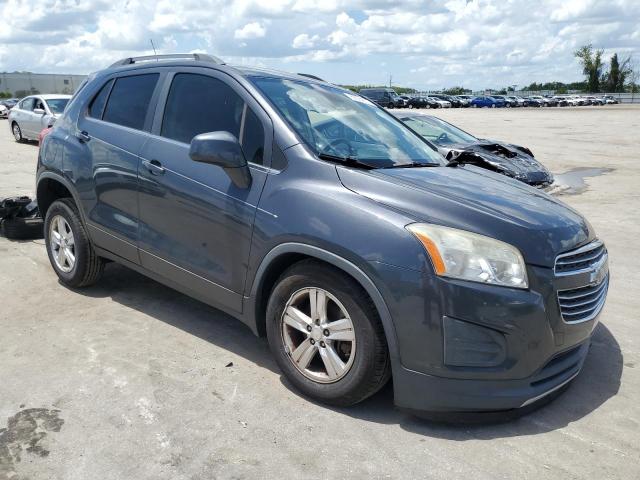 Photo 4 from auction – 2016 CHEVROLET TRAX 1LT with VIN 3GNCJLSB3GL125511