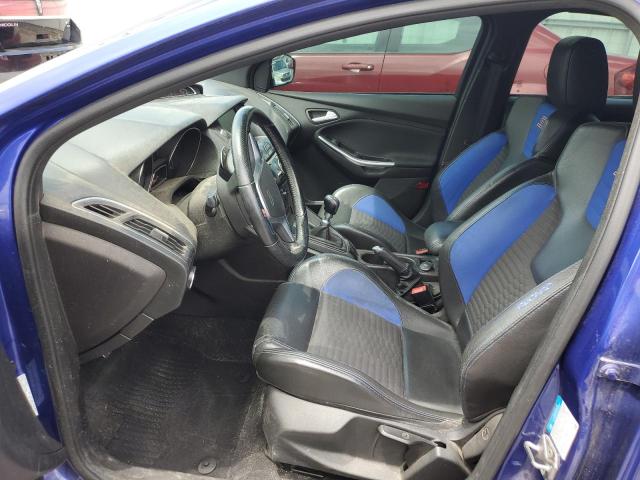 Photo 7 from auction – 2014 FORD FOCUS ST with VIN 1FADP3L96EL441183