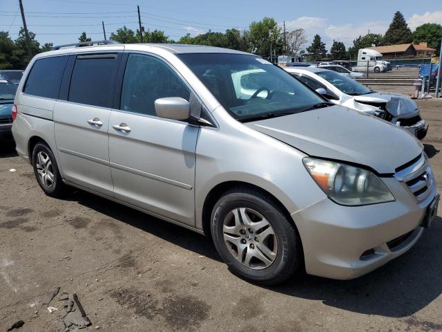 Photo 4 from auction – 2006 HONDA ODYSSEY EX with VIN 5FNRL38756B456362